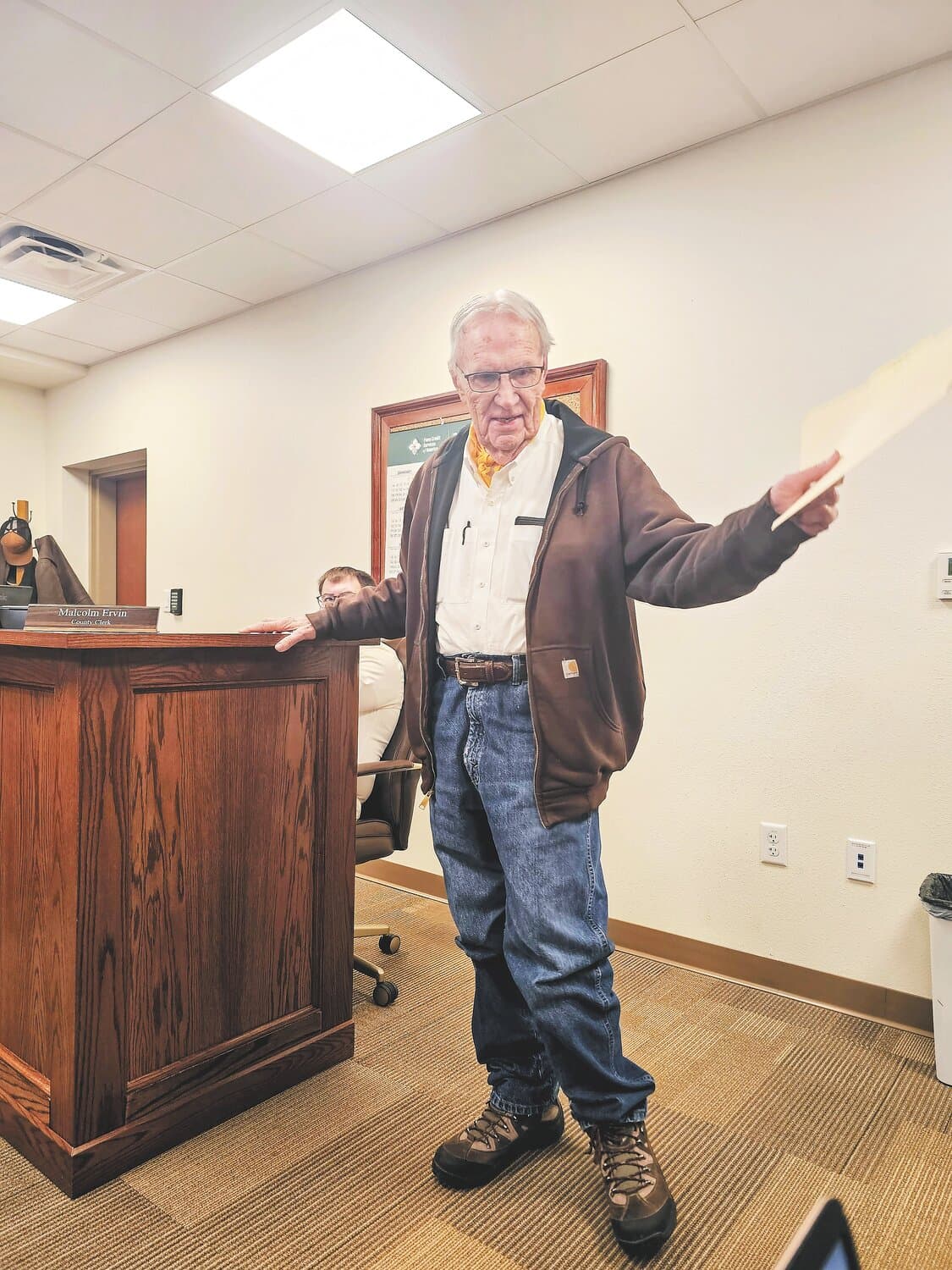 Local vets invite public and outline early plans for July 8 celebration