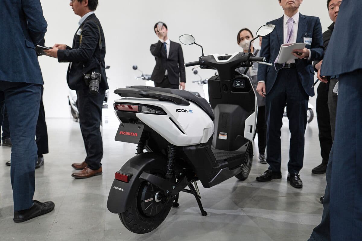 Bikes Keep Honda Afloat Yet Even That Business Is Under Pressure