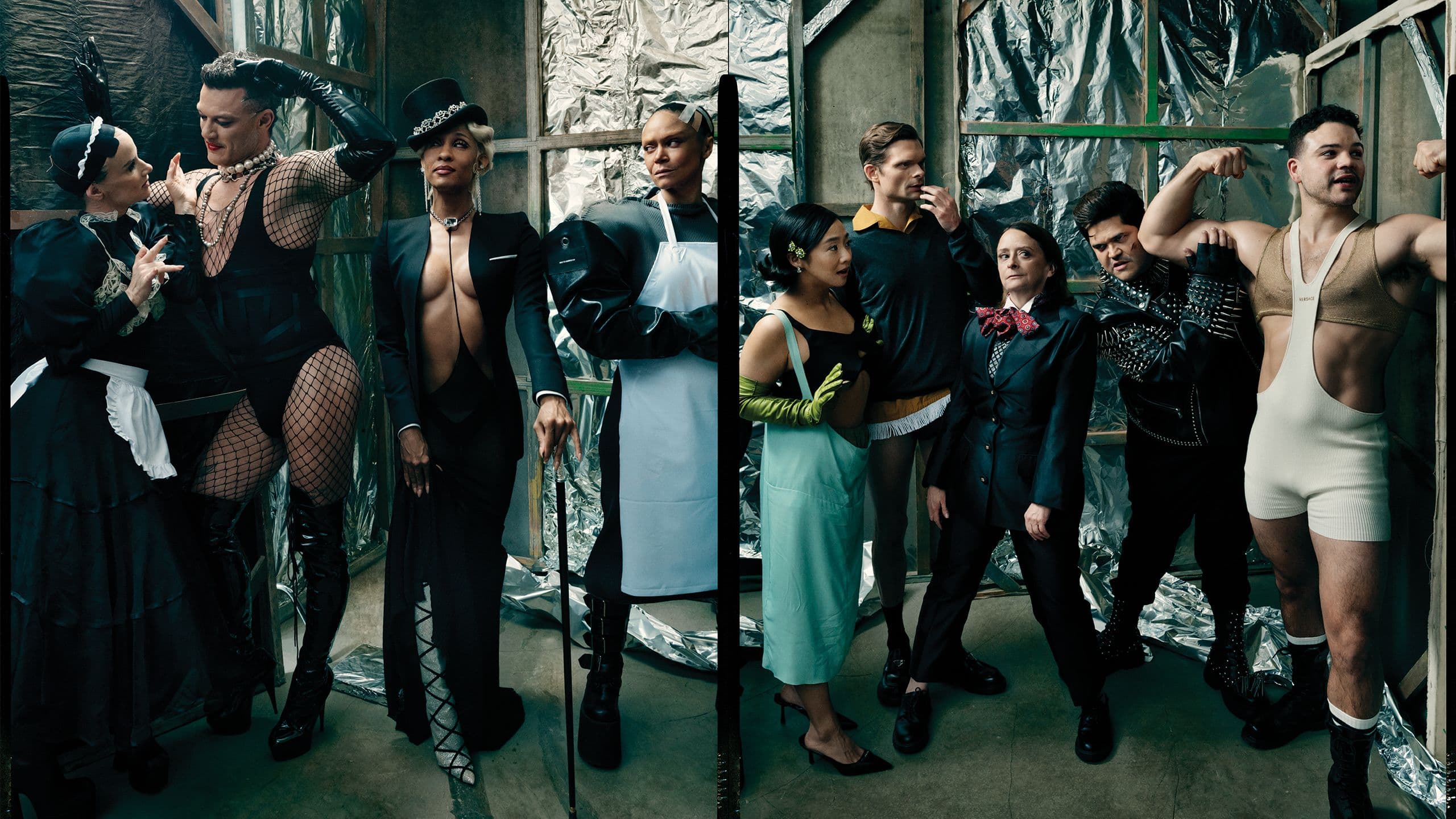 Inside the “Rocky Horror Show” Revival on Broadway