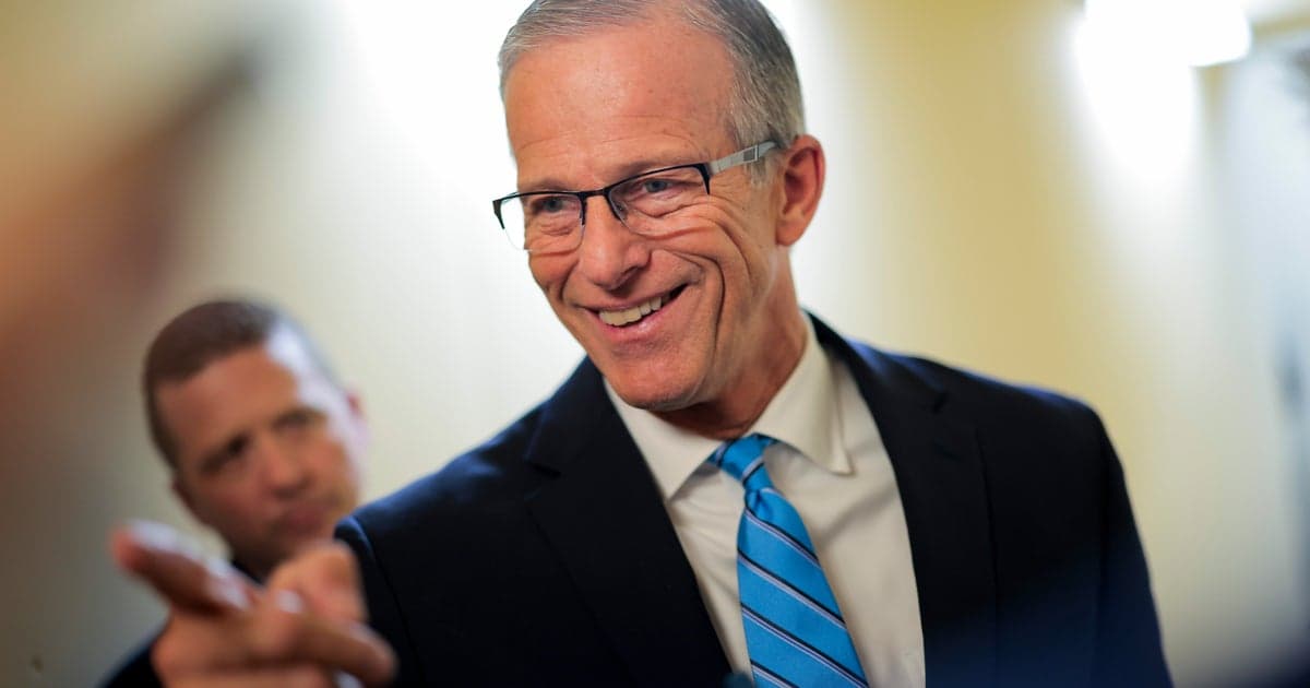 Senate closes in on potential deal to end DHS shutdown