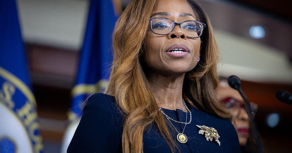Rep. Sheila Cherfilus-McCormick, Democrat accused of stealing FEMA funds, set to face rare ethics "trial"