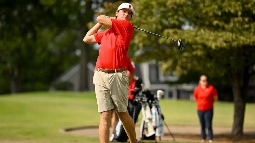 Tops in second after two rounds at Austin Peay Intercollegiate