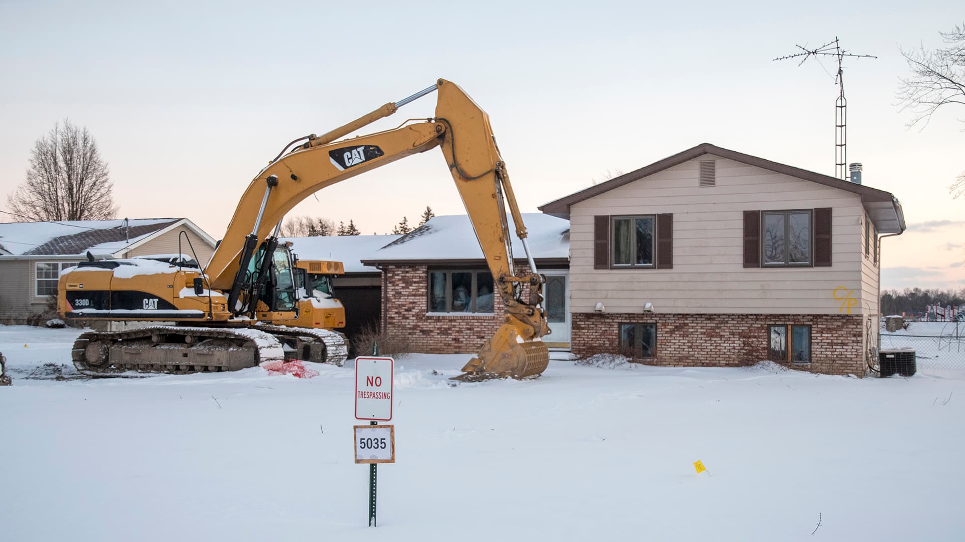 Inside Michigan’s secret $261M plan to raze homes for megafactory that never came