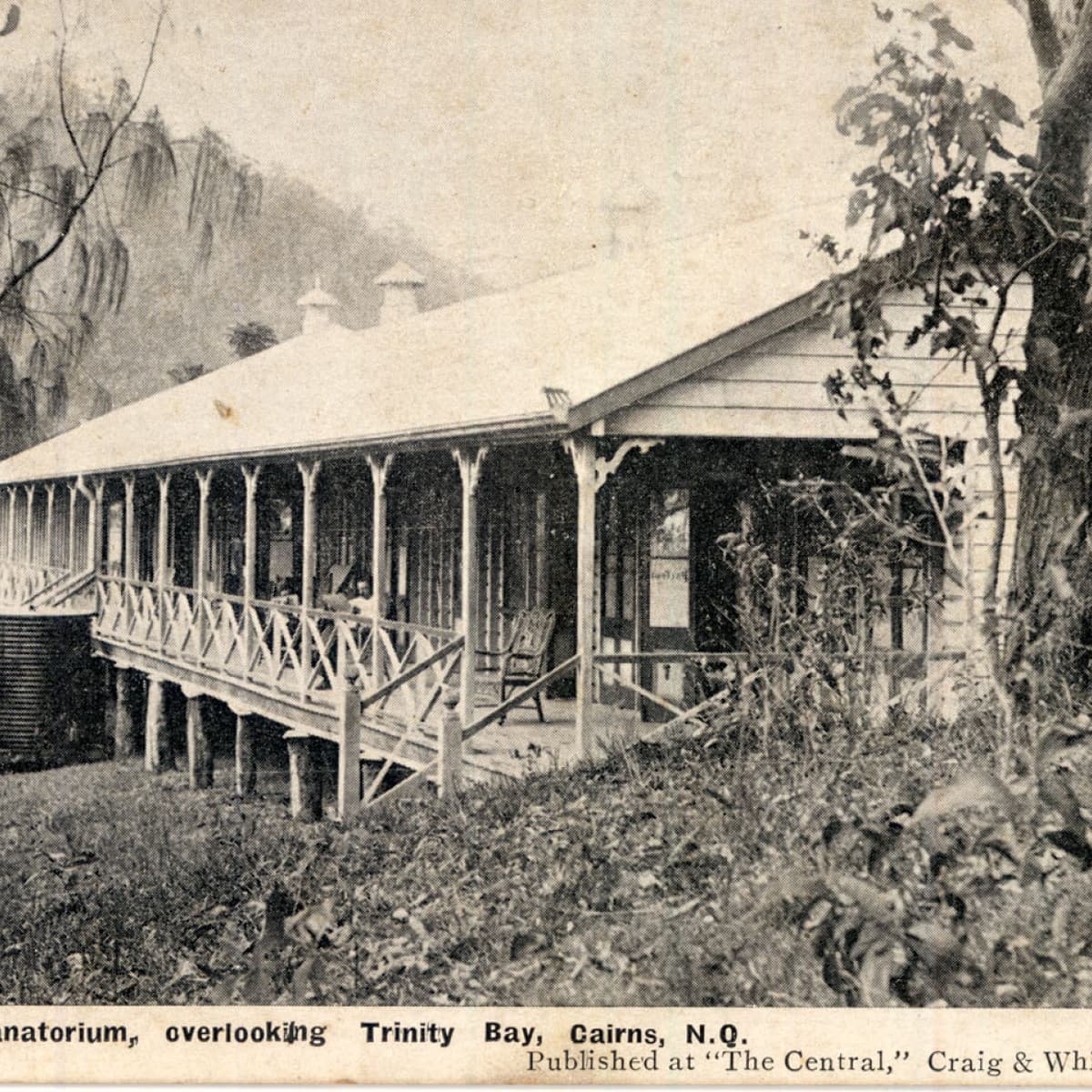 Suburban streets since 1876