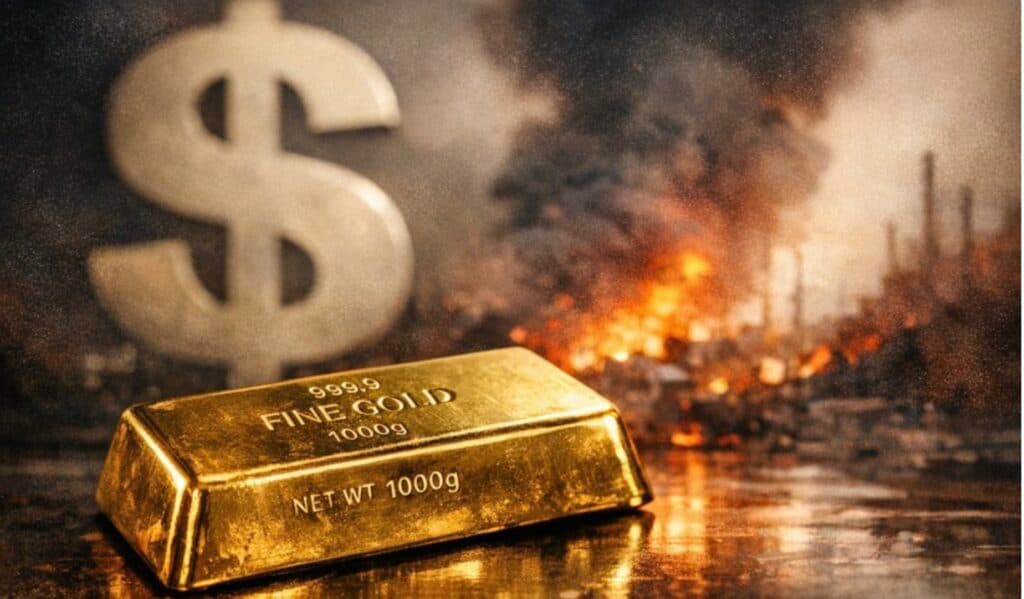 Gold’s Biggest Collapse In 43 Years! Capitulation And Opportunity