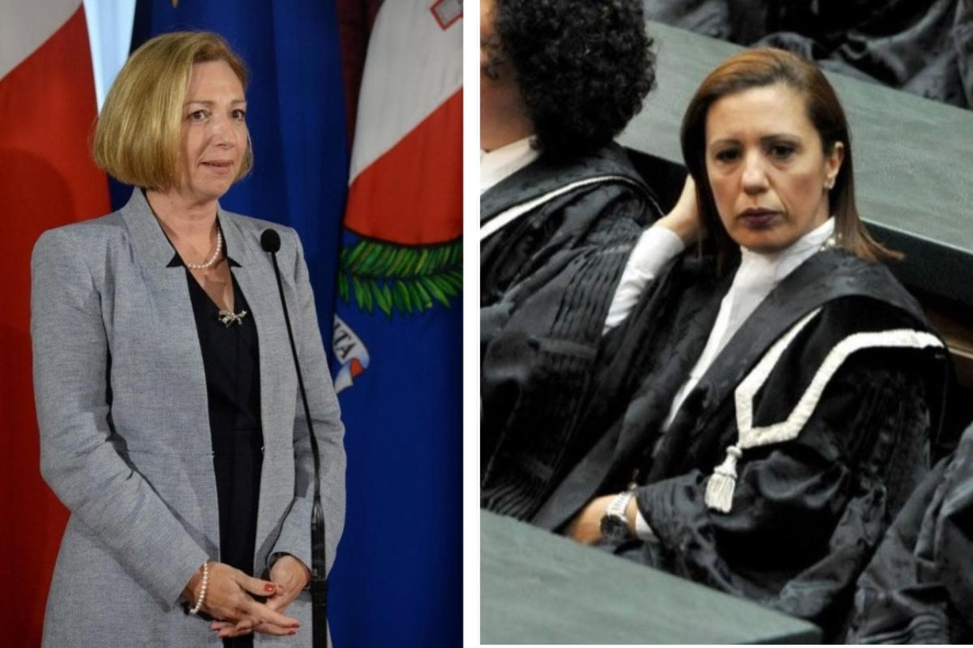 Two new judges appointed