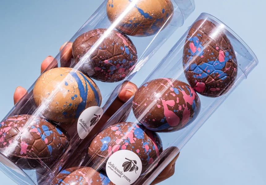 Seven To Try: The Best Easter Treats in Sydney This Year (if You’re Sick of Buns)