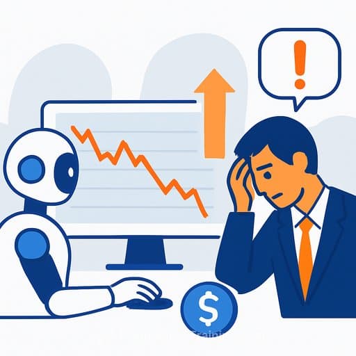 AI can flag financial instability but risks distorting the behavior it monitors, Stanford research finds