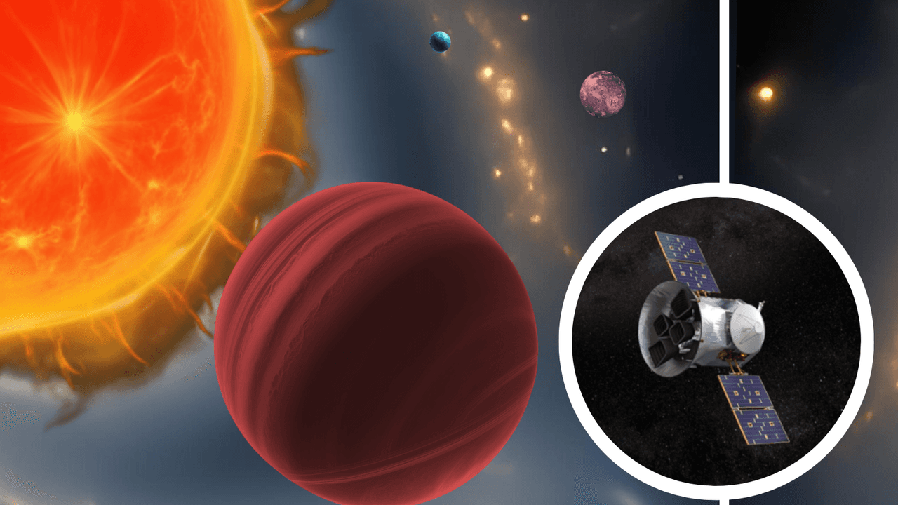 100 new alien worlds: Scientists find hidden haul in data from NASA exoplanet-hunting spacecraft