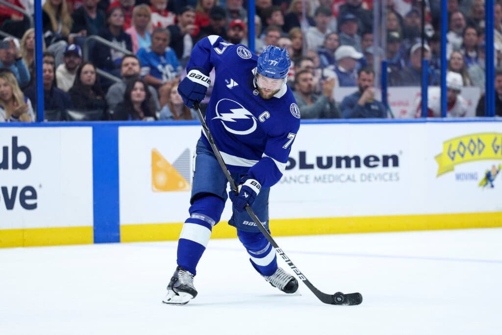 Victor Hedman Taking Leave Of Absence
