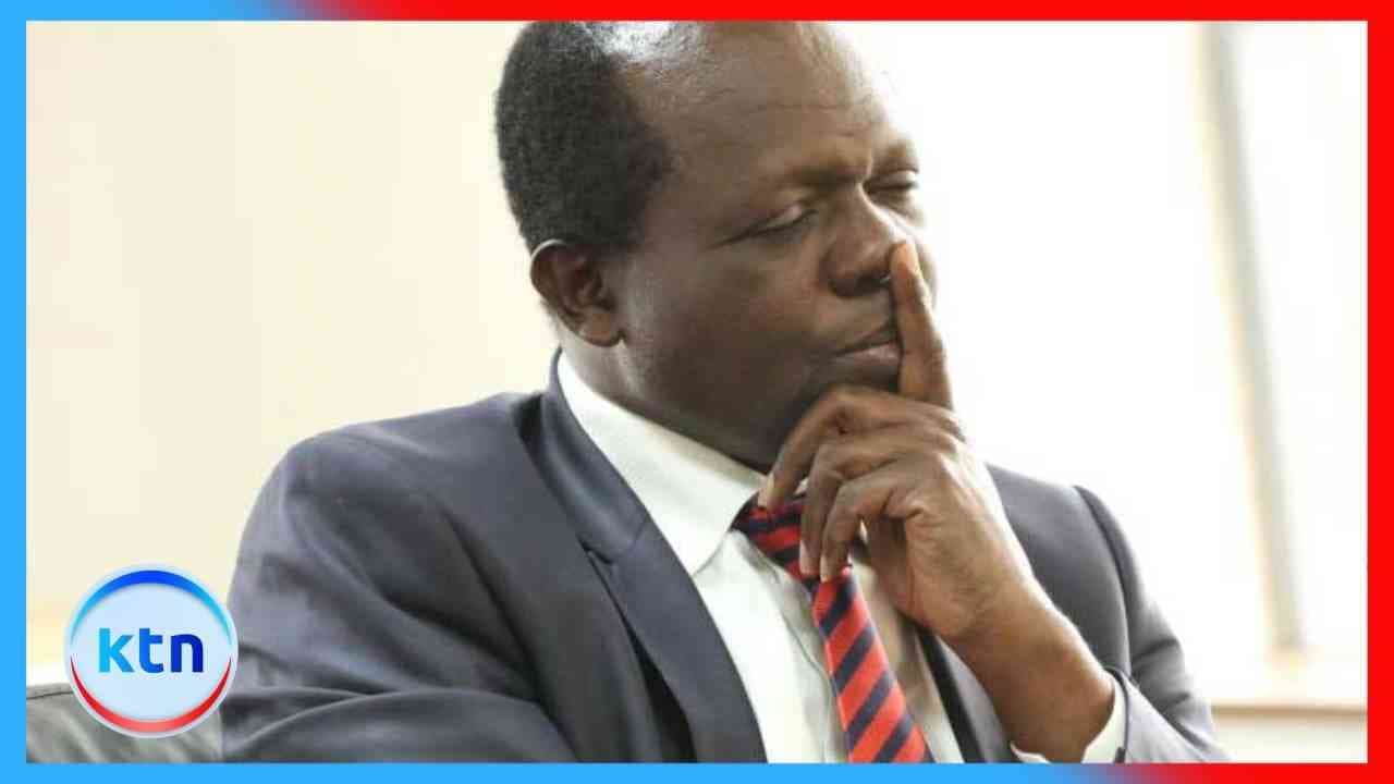 Twist in Tuju saga as DCI alleges abduction incident was self-orchestrated