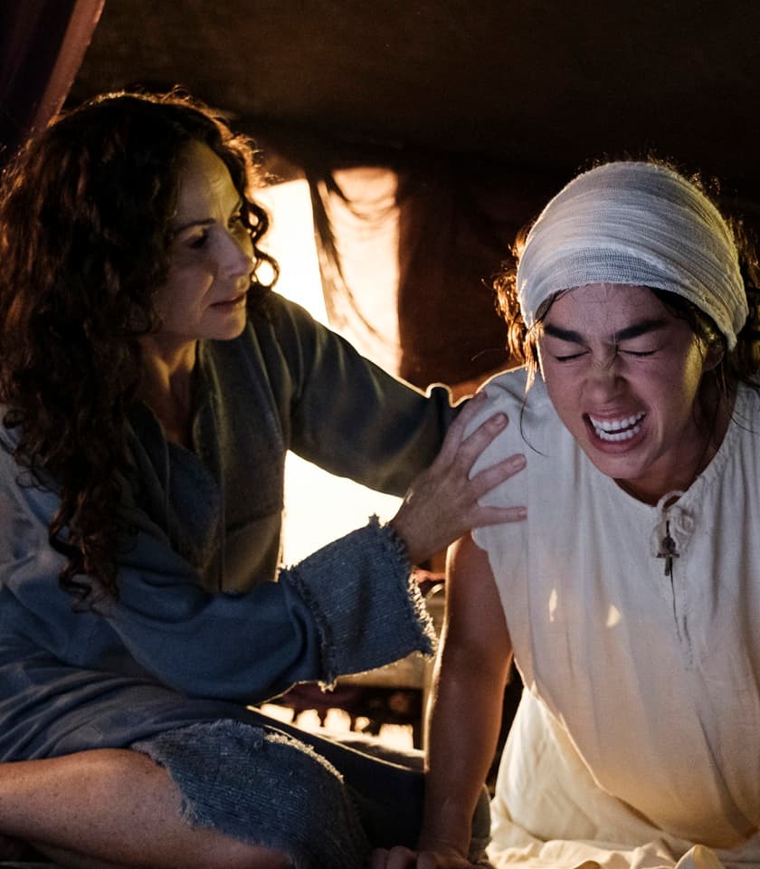 The Faithful Series Premiere Reframes Sarah & Hagar’s Story as a Powerful Tale of Sisterhood and Sacrifice