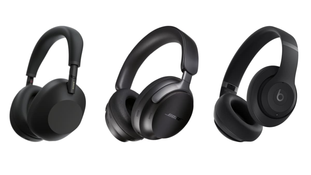 The Best Sony and Bose Headphone Deals During Amazon’s Spring Sale