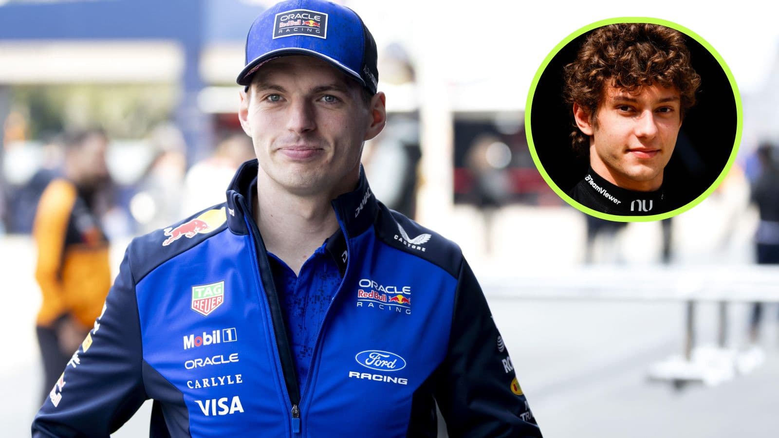 Kimi Antonelli eyes Max Verstappen endurance link-up after Nurburgring praise