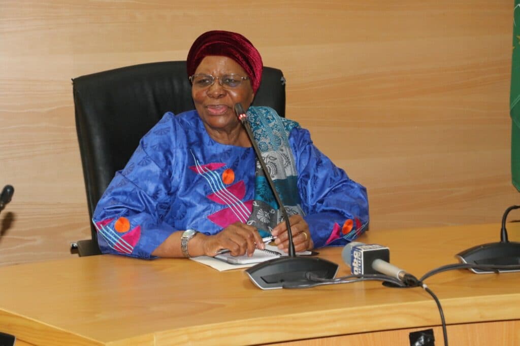 Nandi-Ndaitwah assesses Zambezi floods as school close, communities refuse to relocate