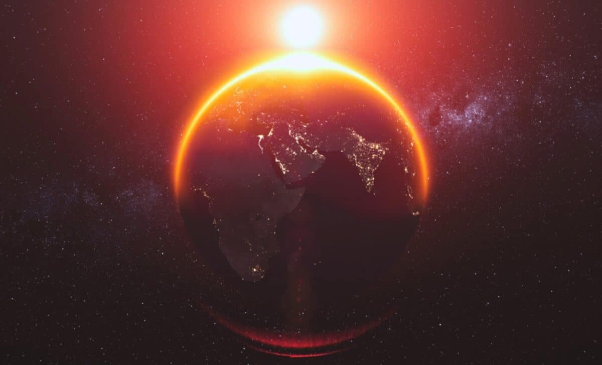 Climate Change Is Slowing Earth's Rotation, and the Fallout Hits Our Devices