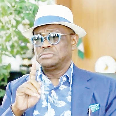 PDP Crisis: Wike’s Camp Accuses Turaki