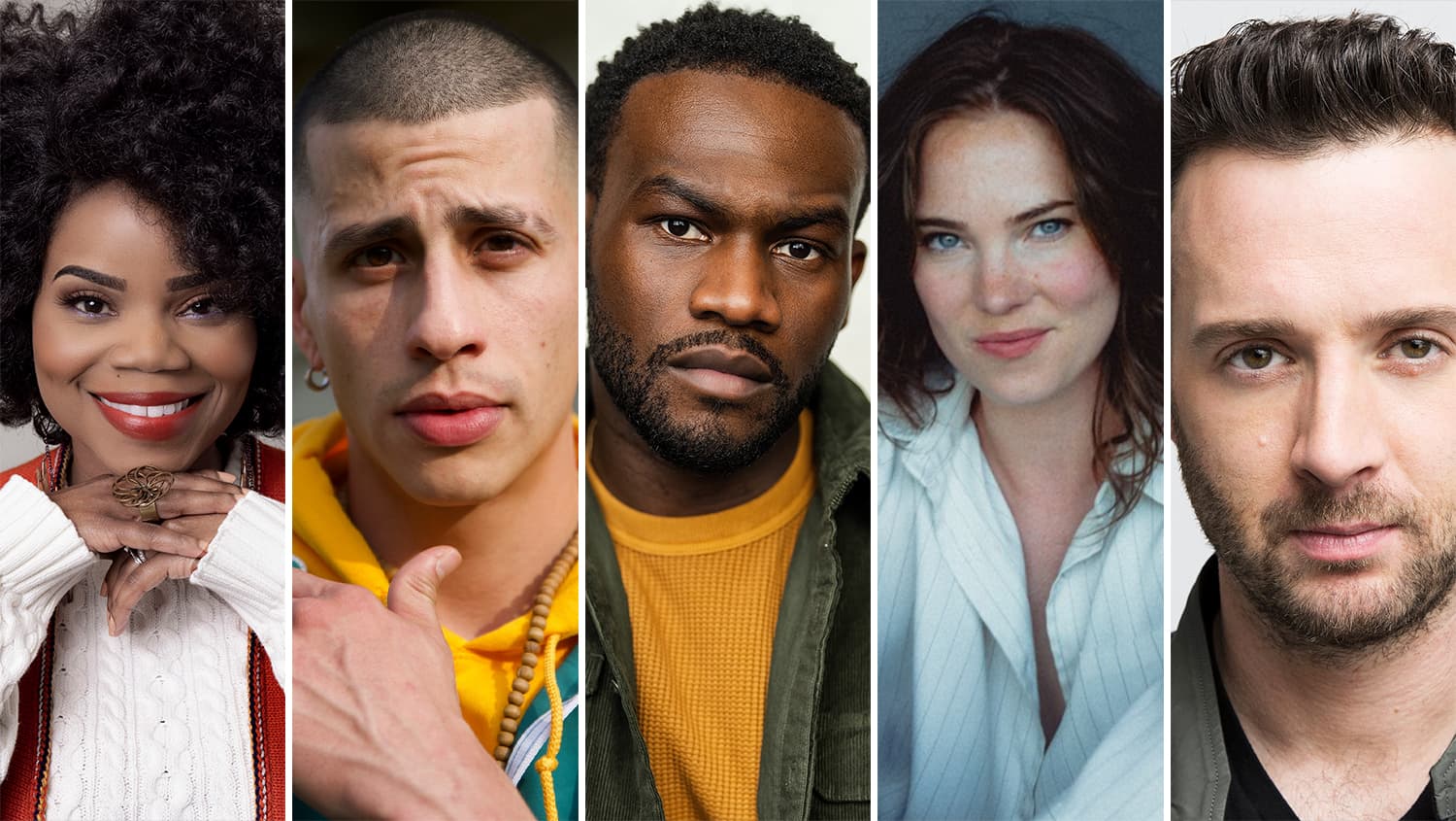 ‘American Blue’ Pilot Casts Kelly Jenrette, Carlito Olivero, Onye Eme-Akwari, Jess Gabor & Eddie Kaye Thomas