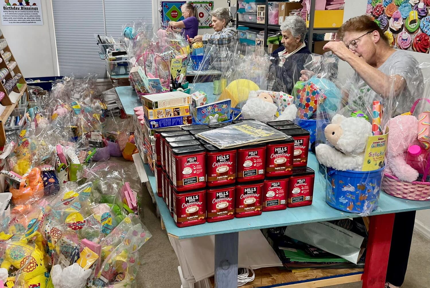 Annual Birthday Blessings donor match event kicks off Saturday