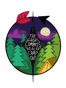 Sponsor spotlight: A camp-inspired night with Compass Health