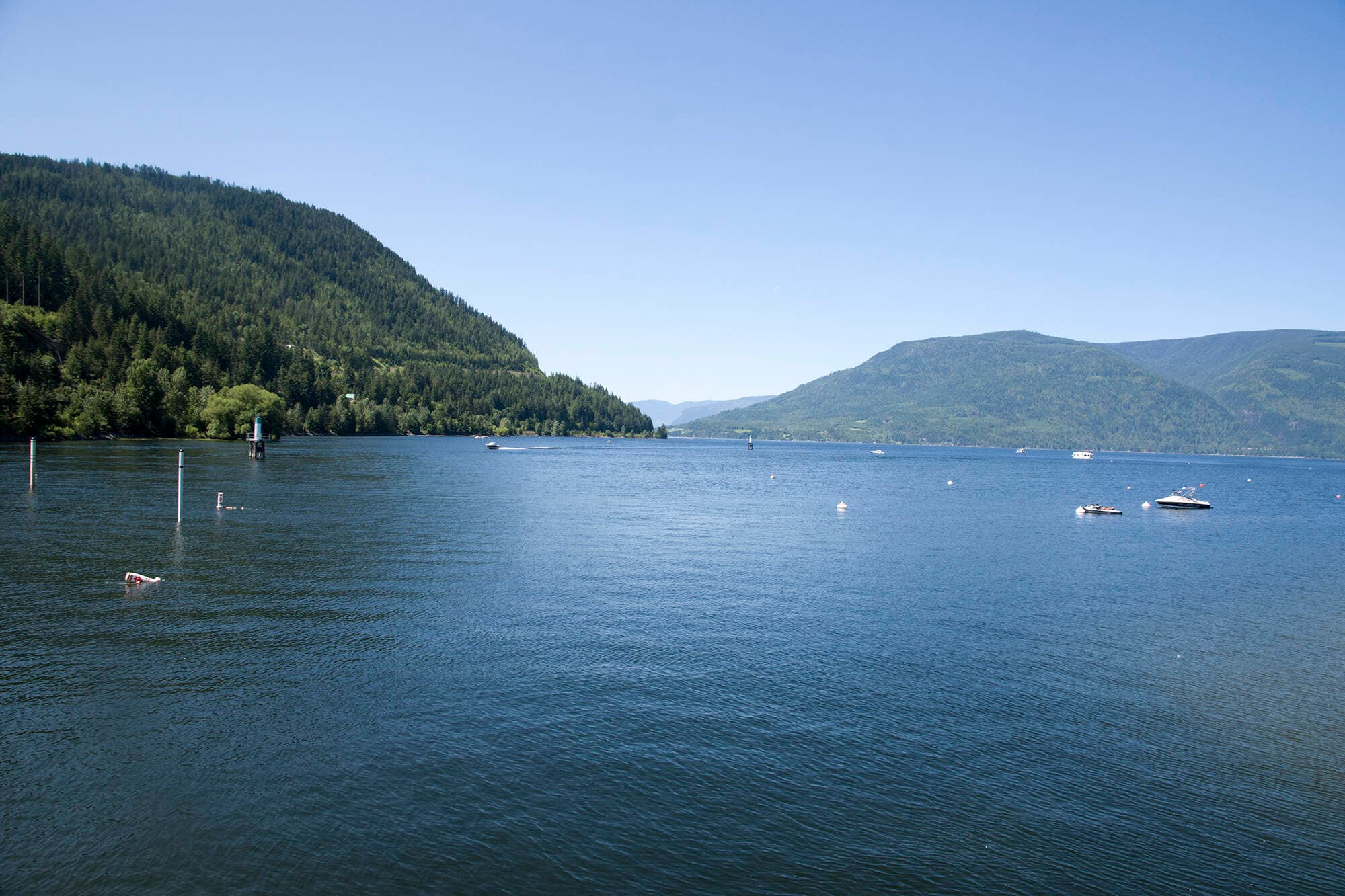 Realtor nets $20K fine for false advertising of lakefront lots north of Sicamous