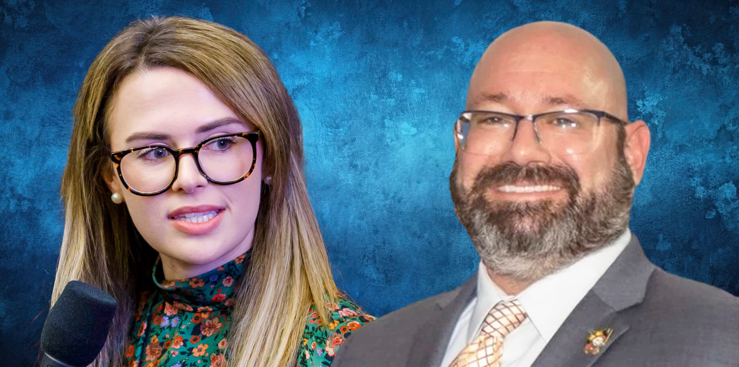 Brian Nathan edges out Josie Tomkow in SD 14 as she pledges a rematch in November