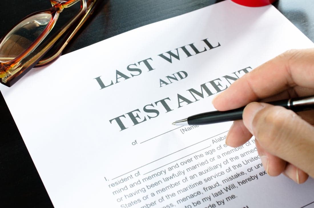 Why a Will Doesn't Guarantee Your Money Will End Up Where You Intend (and What to Do About It)