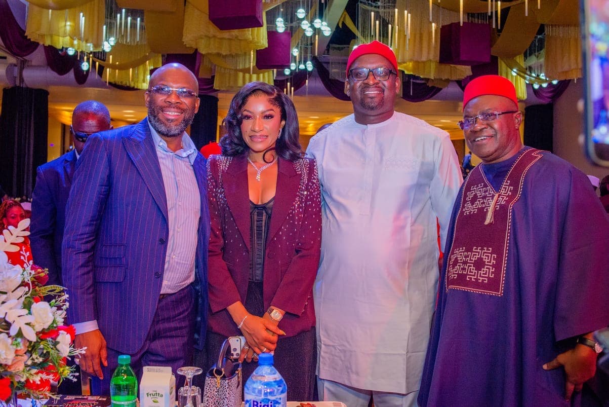 Victor Nwokeji: Reward for Forging Nigeria’s Path in Mining through Zotmann