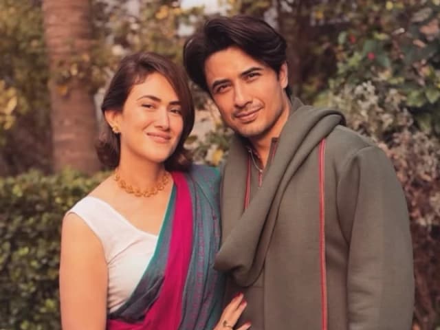 Ali Zafar claps back at Eid outfit critics with sarcastic post