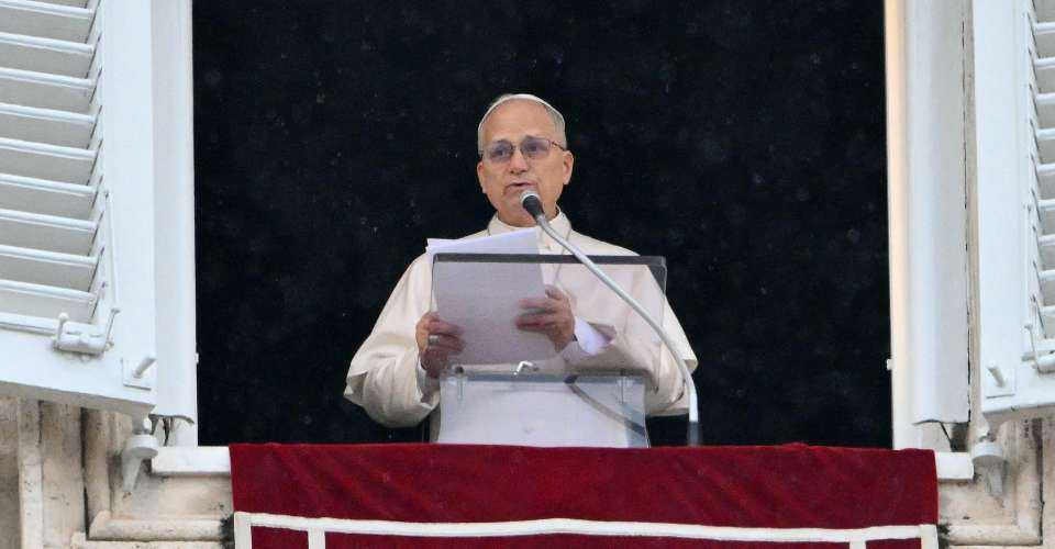 Universal health coverage is not a 'luxury,' pope says