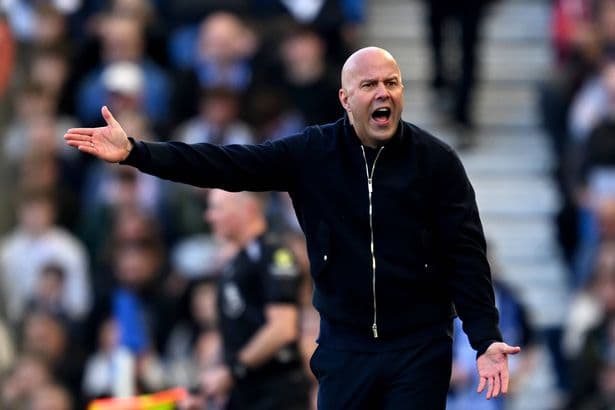 Liverpool latest: PSG tension ahead of Champions League game as Arne Slot prepared for blow