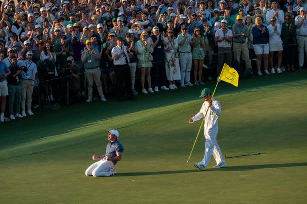 The Masters odds: Rory McIlroy and Scottie Scheffler's price plus who's favourite?