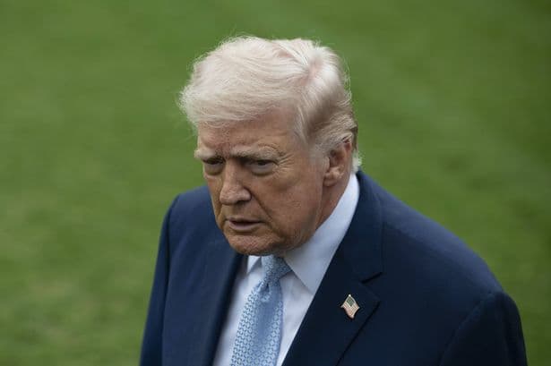 ‘I’m a military expert and Joe Kent is right – Iran poses no threat to US’