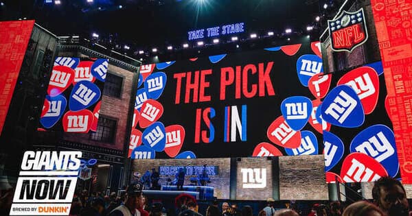 Giants Now: NFL.com's 4-round mock draft