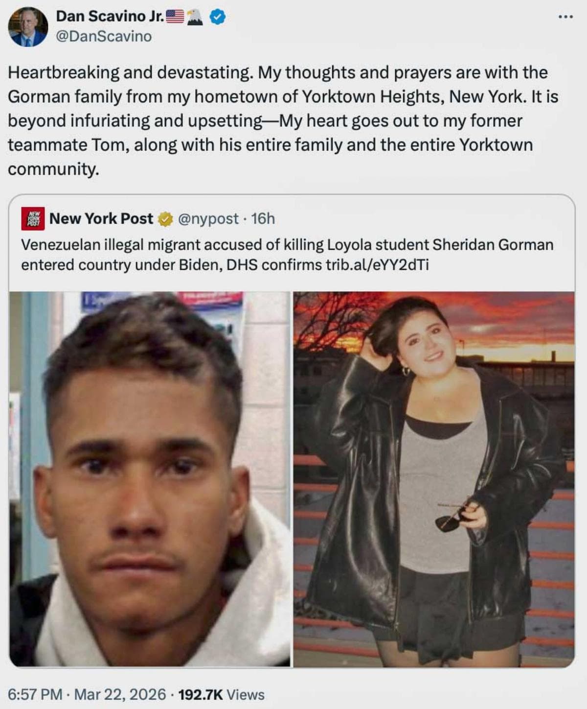 Two tragedies and a moral divide we can no longer ignore - Blogs