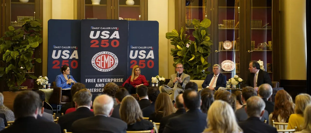 Tax Experts Discuss Rising Gas Prices Amid Iran War During Daily Caller Live Event