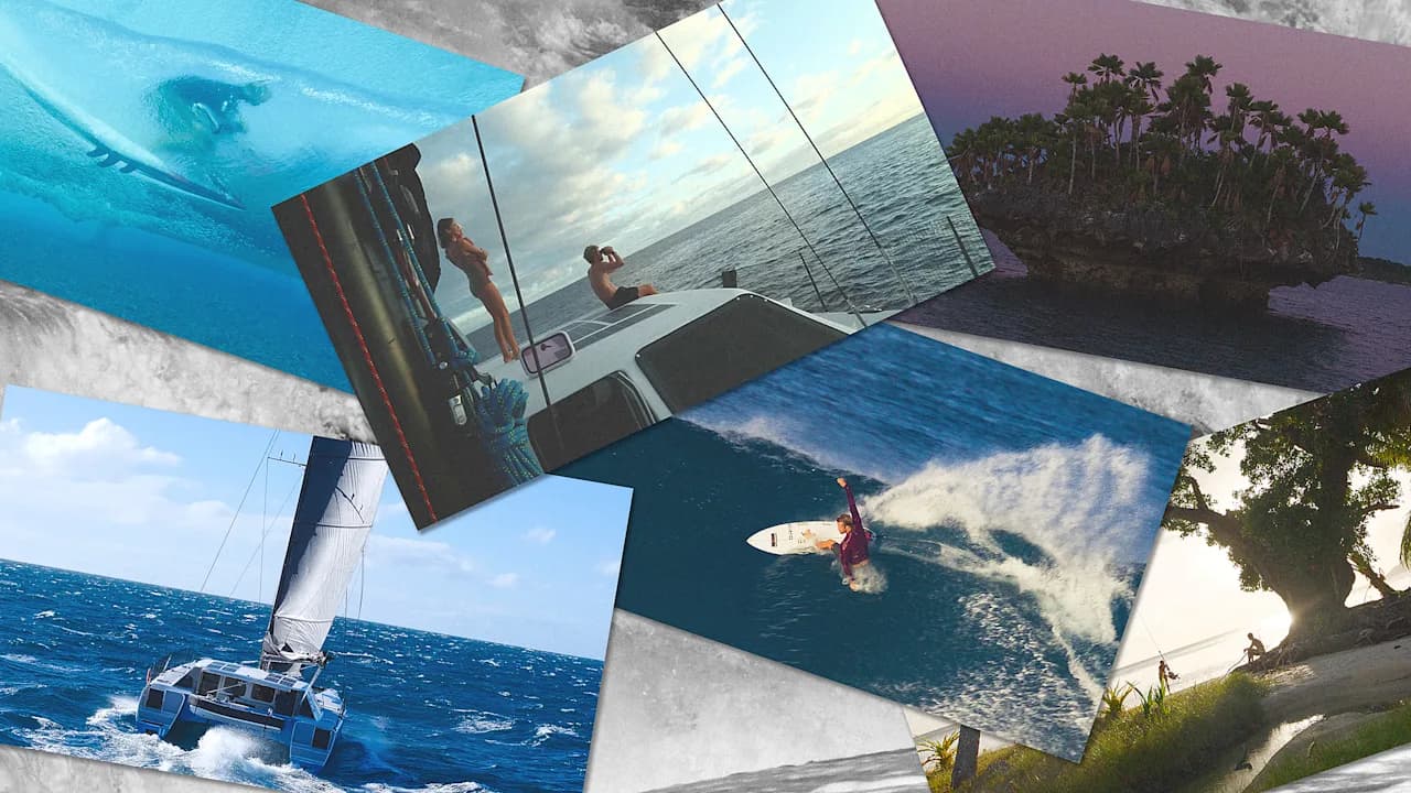 John Florence’s new surf series is a peek into his brand ambitions