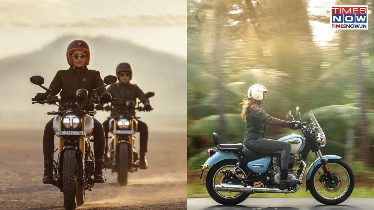 5 Comfortable Bikes Under Rs 2 Lakh For Women Riders In 2026