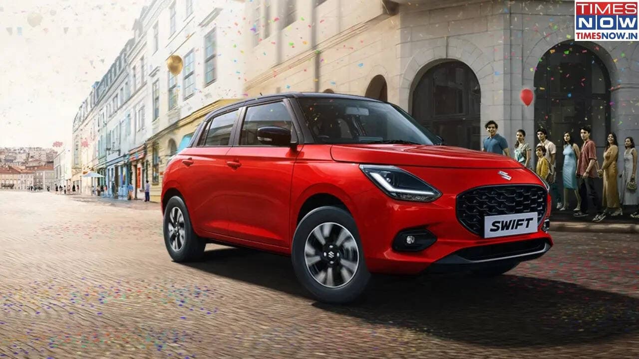 5 Alternatives That You Can Choose Instead Of Maruti Suzuki Swift