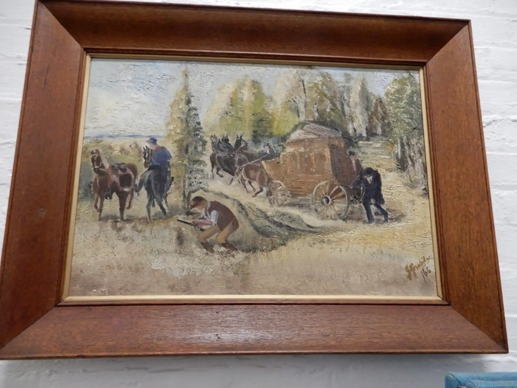 Spotlight on local artist Jean Goodridge