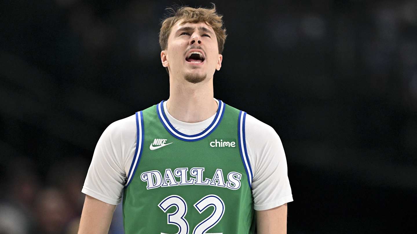 Mavericks' Cooper Flagg Passes Luka Doncic in NBA History With Impressive Performance
