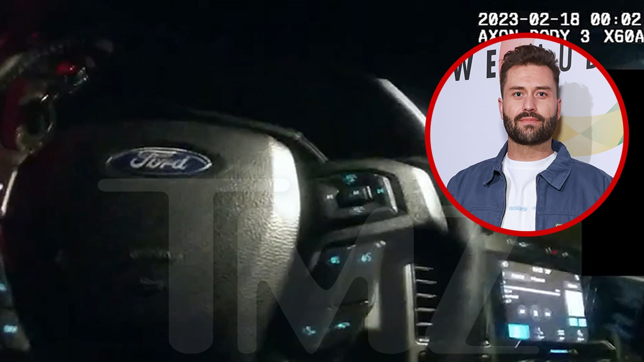 Dakota Mortensen Frets About Hawaii Trip With Taylor in 2023 Body Cam Video