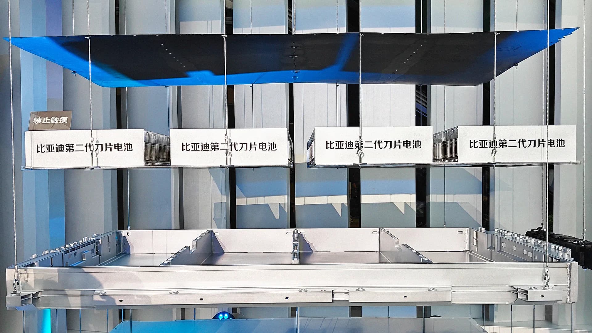 The ‘Nail Test’: Why This $54 Billion Innovation Is Terrifying Western Auto Executives