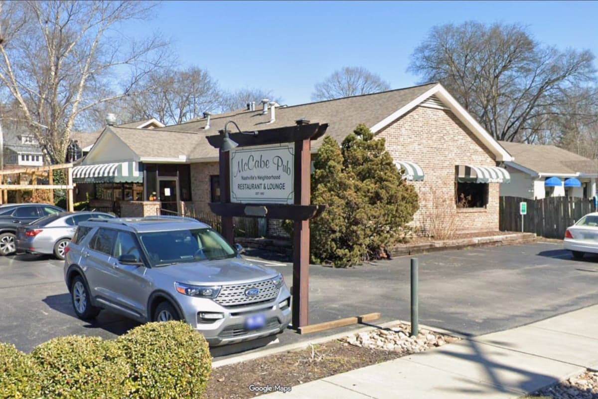 Hunting Lodge Hot Spot Roars Into Sylvan Park’s Old McCabe Pub