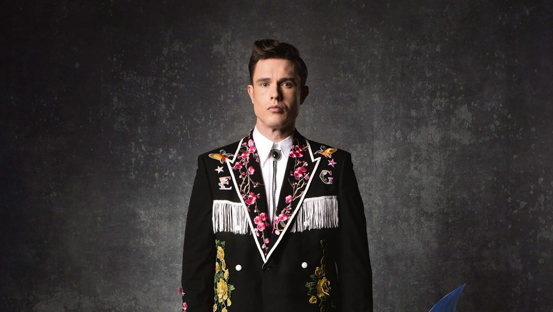 Ed Gamble: ‘I don’t do stuff for the money. I do what I enjoy’