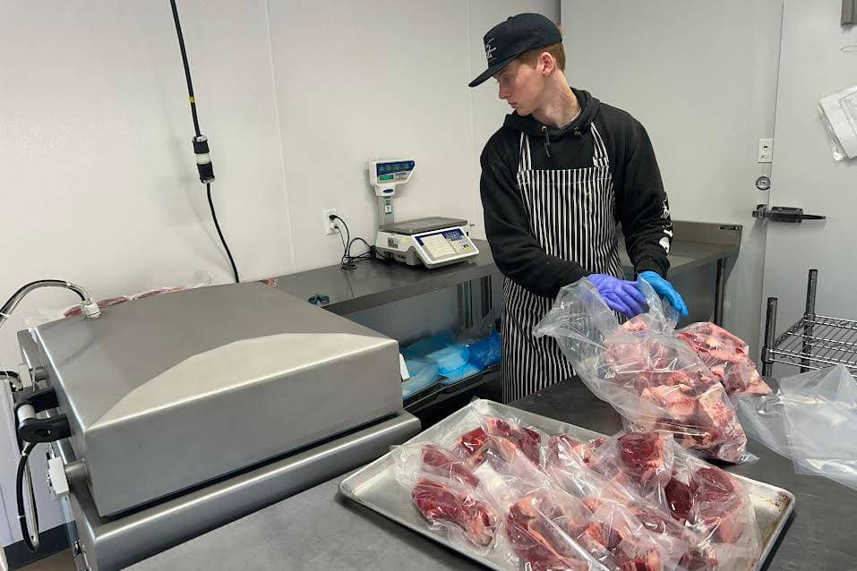 1st of its kind in B.C.: Butcher’s Hub opens in North Okanagan