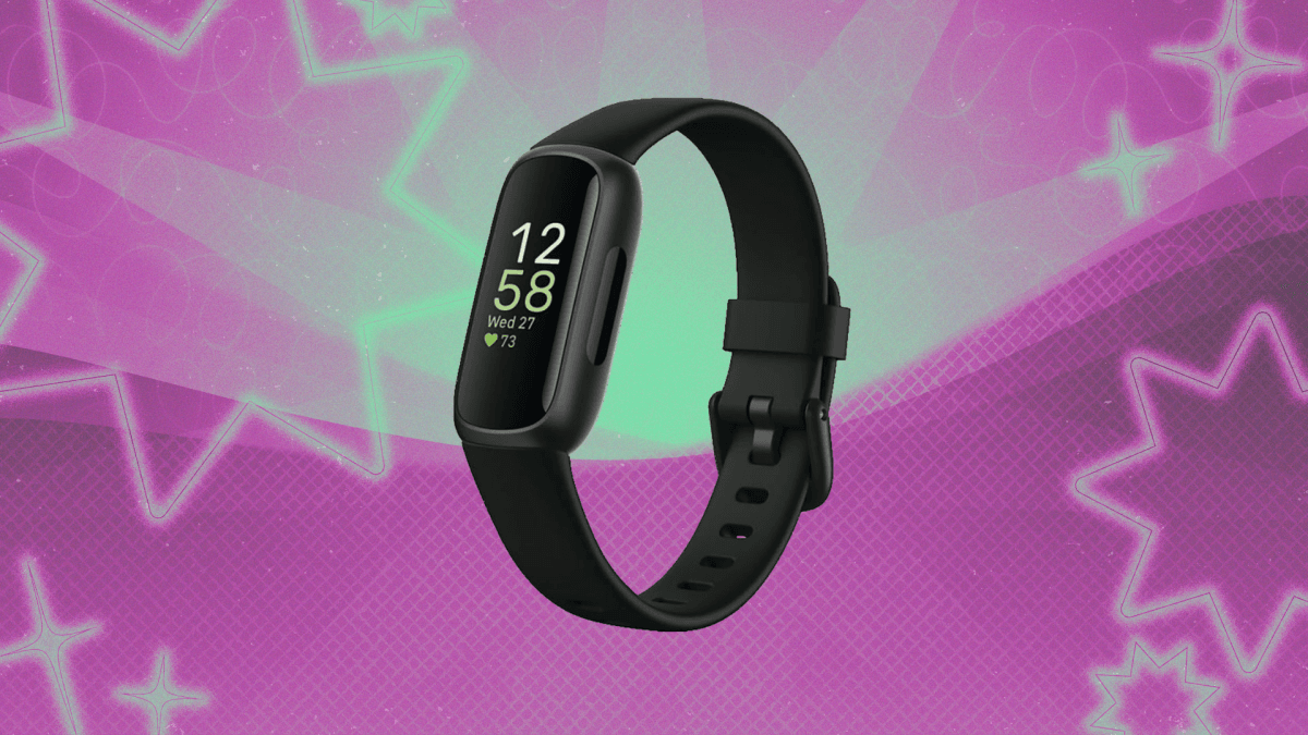 This Budget Fitbit Is Only $70 During Amazon's Big Spring Sale