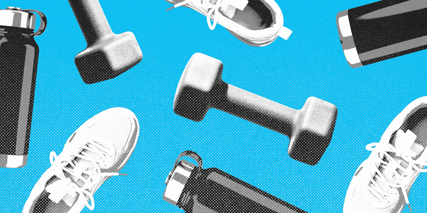 Can I Stick With the Same Weights and Still Build Muscle? A Trainer Shares Her Personal Approach