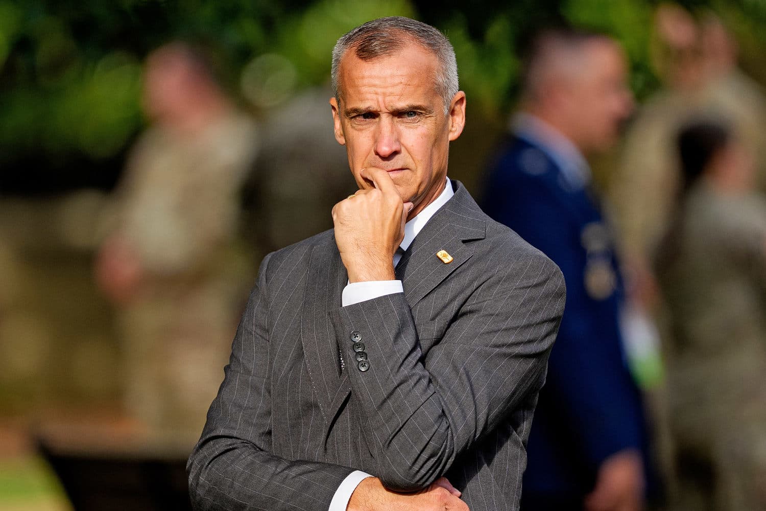 Democrats launch new inquiry into Corey Lewandowski