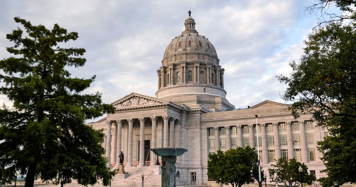 Missouri Supreme Court upholds new GOP-drawn congressional map